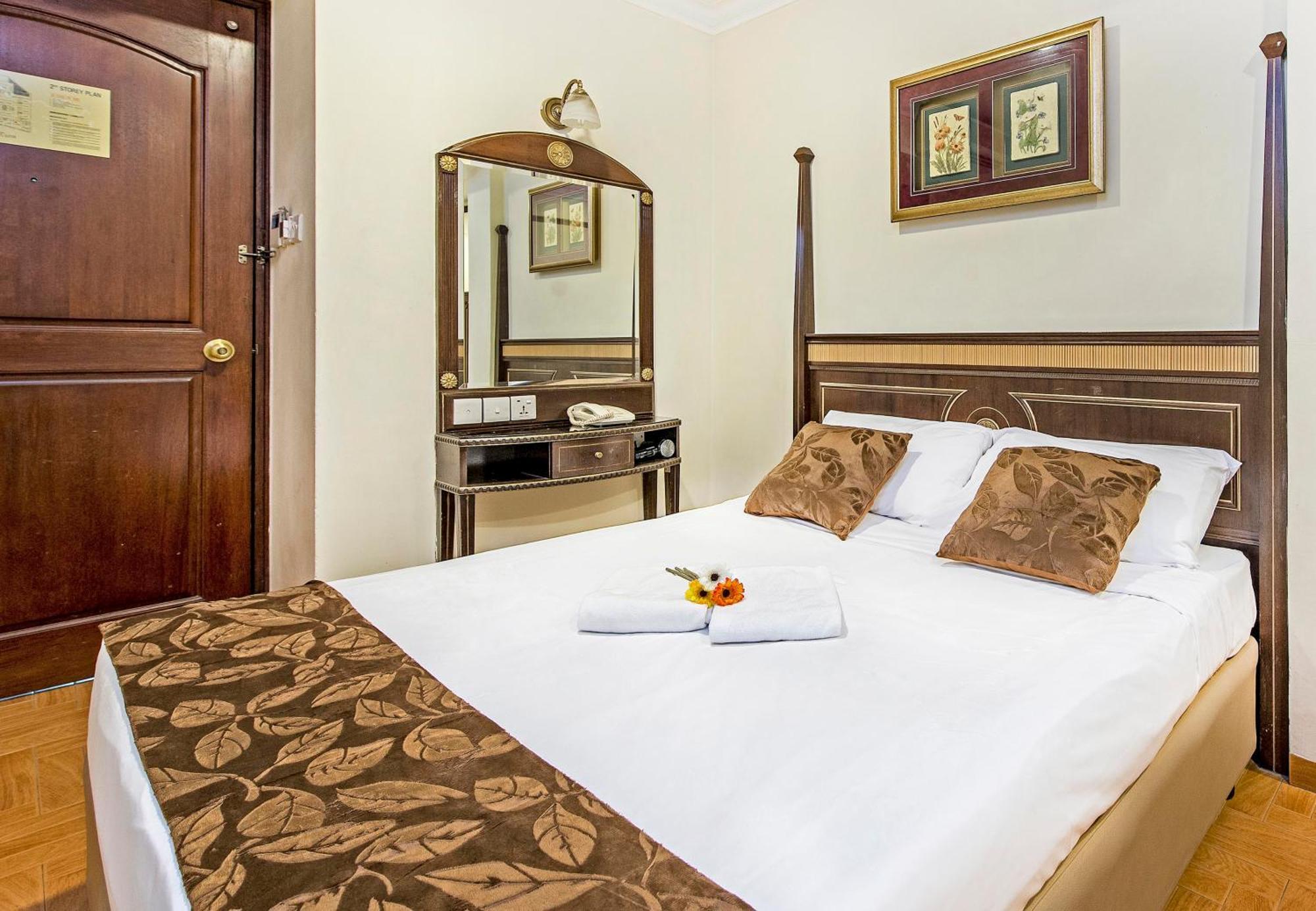 Standard Double Room – No Window
